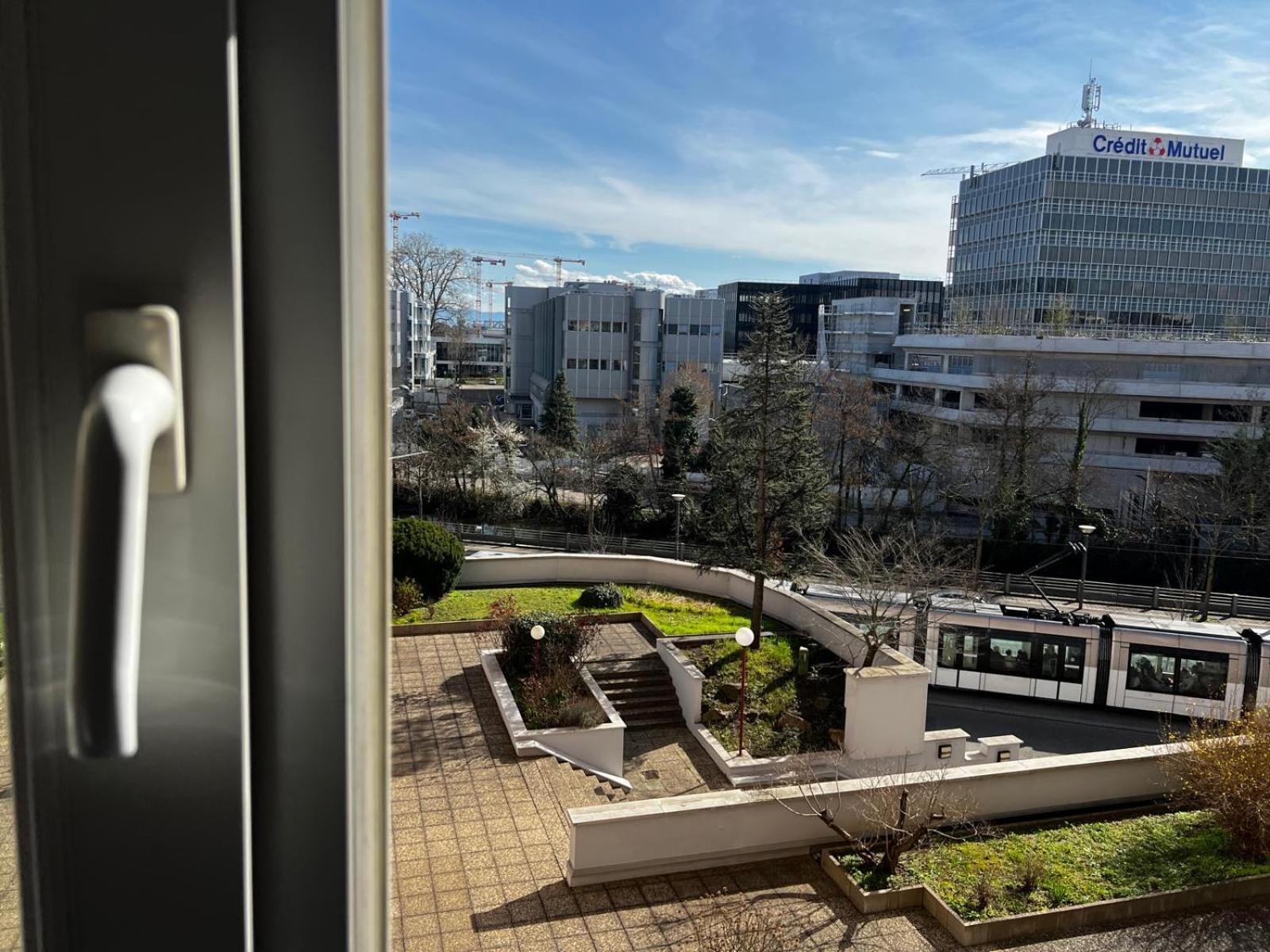 Parlementaire Europeen, Waken Schiltigheim Luaran gambar